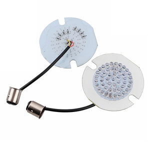 Inserts de clignotants LED pour Harley Touring et Heritage - vue 3