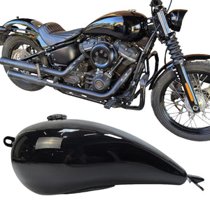 Réservoir d'essence 17 litres pour moto Harley-Davidson Softail - vue 1