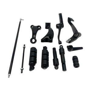Kit de commandes avancées standard pour Harley Sportster 883/1200 2004-2022 – photo 3/6