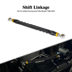 Levier de Sélecteur de Vitesse (Shift Linkage) - Harley-Davidson Softail, Touring 1986 et plus – photo 11/14
