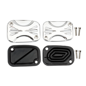 Couvercles et joints de maître-cylindre pour Harley Touring - vue 3