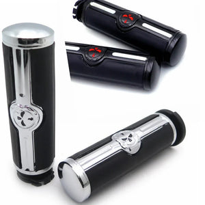Cache CNC pour Levier de Vitesse au Talon - Harley-Davidson Softail FL, Touring, Trike 1986 et plus – photo 1/9