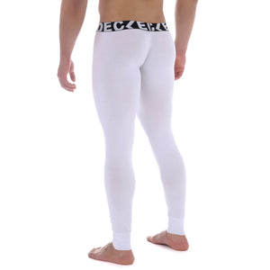 Sous-vêtement thermique homme noir - vue de face - vue 4