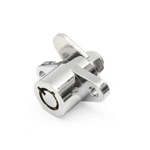 Serrures de sacoche avec 3 clés pour Harley Touring 1993-2013 - vue 6