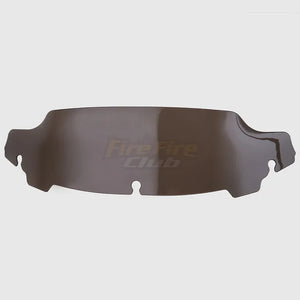 Pare-brise Sport Flare chromé pour Harley Touring - vue 19