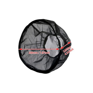 Housse anti-pluie de filtre à air pour Harley - vue 7