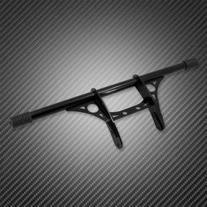 Barre de Protection Moteur Avant (Crash Bar) en Acier Peint Noir - Harley-Davidson Sportster XL 883/1200 2004-2022 – photo 2/7