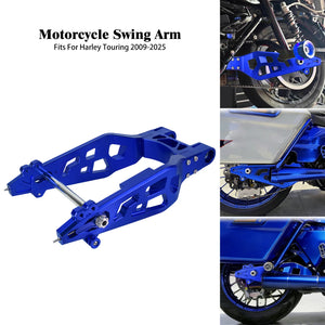 Bras Oscillant (Swing Arm) Aluminium Chromé - Harley-Davidson Touring 2009-2023 – photo 8/11