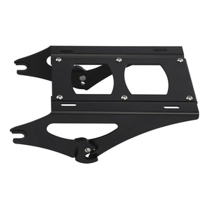 Porte-bagages de montage pour Harley-Davidson Touring Road Glide, Road King et Electra Glide - vue 2