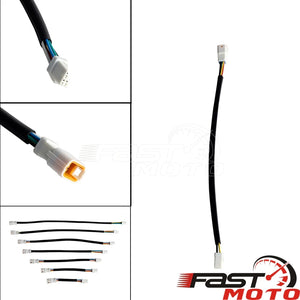 Kit d'extension de câblage électronique pour guidon de moto Harley-Davidson - vue 1