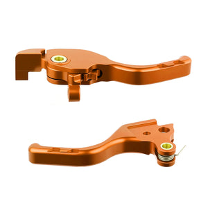 Leviers courts frein et embrayage pour Harley Touring 2023-2025 - vue 8