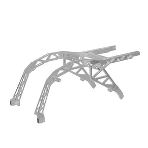 Support de Sous-Cadre Arrière (Subframe) Aluminium Allégé - Harley-Davidson Touring 2017 et plus récent – photo 12/13