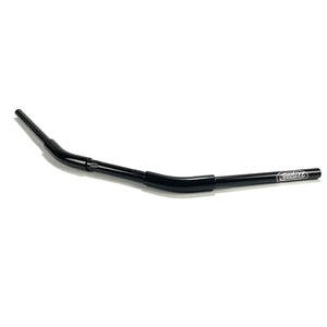 Guidon drag bar noir pour Harley Sportster S et Nightster 975 - vue 4