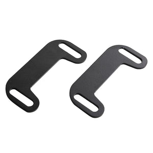 Supports d'échappement réglables pour Harley Touring - vue 1