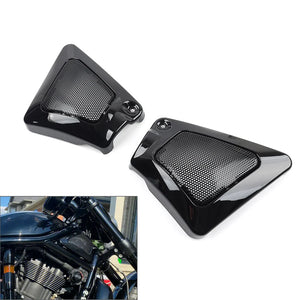 Caches d'Admission Latéraux (Paire) pour Harley V-Rod, Night Rod – photo 8/8