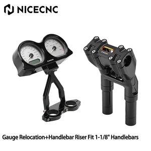 Carénage Extérieur Avant avec Cache Compteur et Support Instruments - Harley-Davidson Touring Street Glide 2023-2025 – photo 12/14