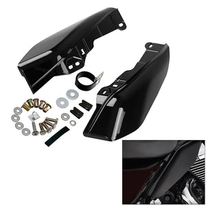 Déflecteur d'air de cadre central pour Harley-Davidson Touring - vue 1