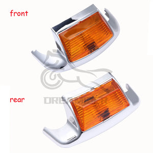 Feu de pointe de garde-boue LED pour Harley Heritage - vue 2