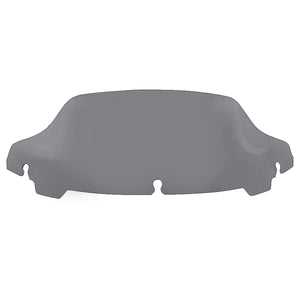 Pare-brise haut de carénage transparent pour Harley Touring - vue 3