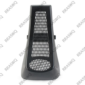 Spoiler avant / bavette de radiateur double ventilation - Harley-Davidson Softail 2000-2017 – photo 5/5