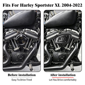 Filtre à air moto coloré haute performance pour Harley-Davidson - vue 2