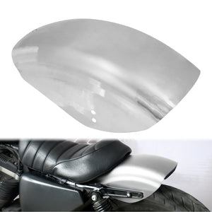 Garde-boue arrière court style bobber pour Harley Sportster - vue 3