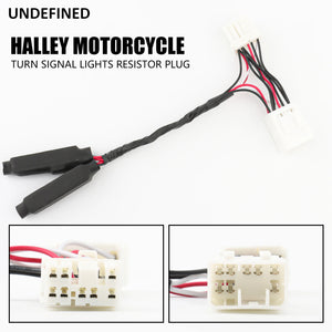 Résistances de charge clignotants LED pour Harley Touring - vue 5