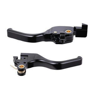 Leviers courts frein et embrayage pour Harley Touring 2023-2025 - vue 4