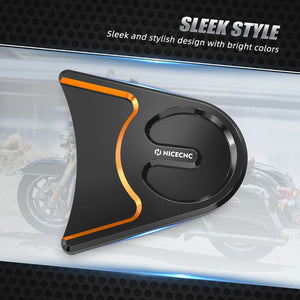Repose-pieds Passager Arrière (Male Mount) - Harley-Davidson Dyna, Sportster, Softail, Touring – photo 3/8