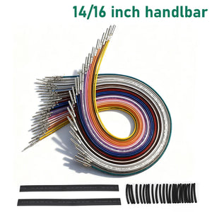 Kit d'Extension de Câblage pour Guidon (12" à 16") - Harley-Davidson Touring 1996-2006 – photo 8/8