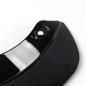 Déflecteurs de Vent Latéraux de Carénage pour Harley Road Glide – photo 5/14