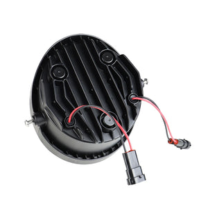 Phare LED pour Harley V-Rod VRSC - vue 3