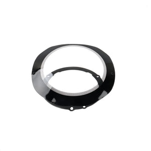 Cache de phare pour Harley Low Rider ST - vue 6