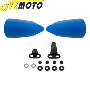 Protège-mains pour Harley Road King Special - vue 7