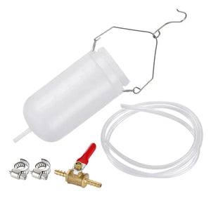 Petit réservoir de carburant d'appoint 1 litre avec robinet pour moto - vue 7