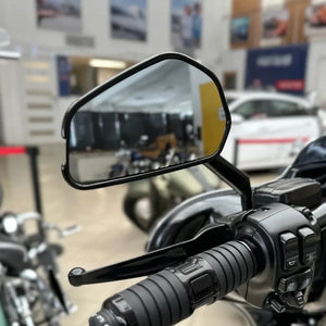 Kit Rétroviseurs Latéraux Réglables 360° - Harley-Davidson Night Train, Sportster S, Pan America 1250 / S 2021 et + – photo 2/6