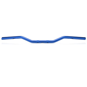 Guidon Drag Bar style MX 1 pouce - Harley-Davidson Dyna, Softail, Touring – photo 9/10