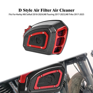 Filtre à air moto coloré haute performance pour Harley-Davidson - vue 14