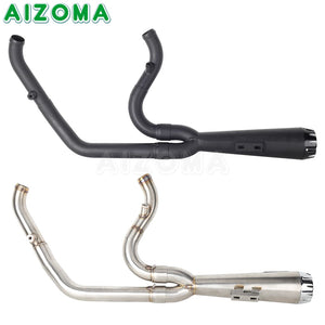 Ligne d'échappement complète pour Harley-Davidson Softail Low Rider ST FXLRST FXRST 2022-2024 – photo 5/8