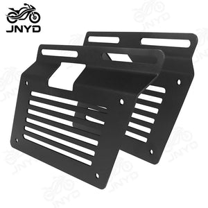 Supports de Sacoches Universels JNYD pour Motos Custom - vue 3