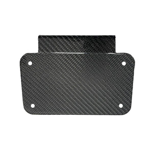 Garde-boue en carbone sec sergé brillant pour Harley-Davidson Touring Road Glide - vue 8