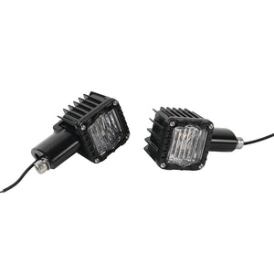 Feu à Défilement LED pour Sacoches (Frein/Clignotant) - Harley-Davidson Touring 2014 et plus – photo 6/8