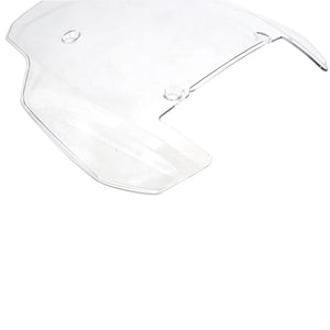 Pare-brise transparent Adventure pour Harley-Davidson Pan America 1250 - vue 5
