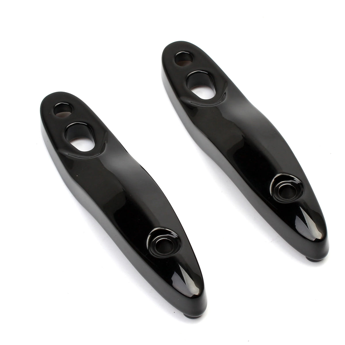 Déport de clignotants arrière pour Harley Softail - vue 2