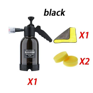 Pulvérisateur à mousse 2 L pour le lavage de votre Harley - vue 5