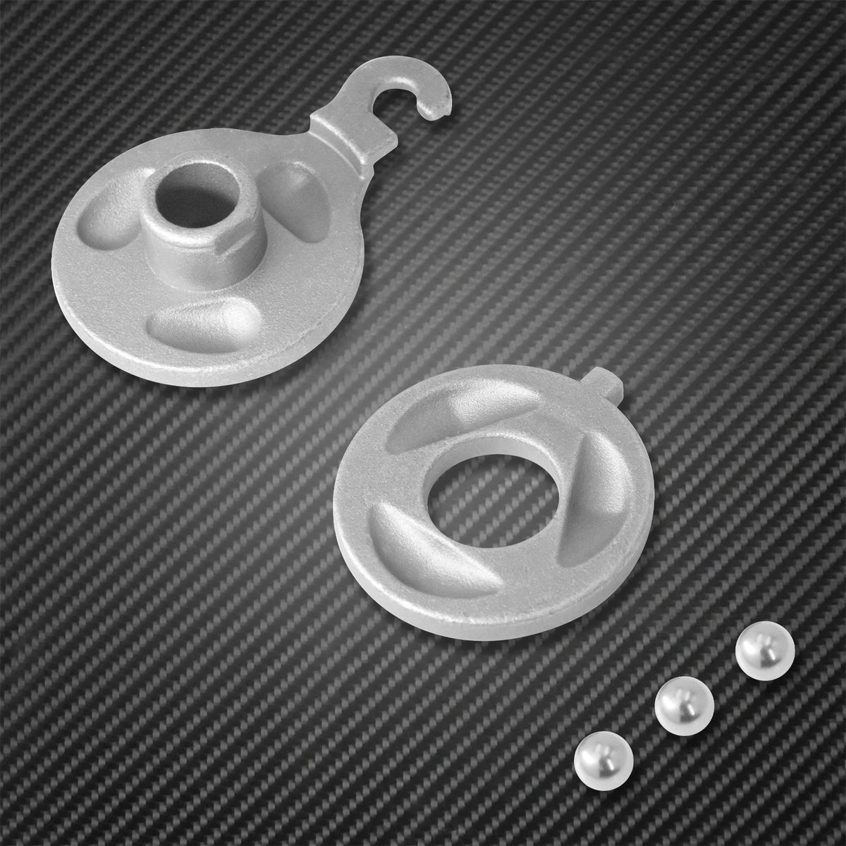 Kit de Rampe de Débrayage (Clutch Release Ramp) - Harley-Davidson Sportster XL 1994-2021 – photo 2/7