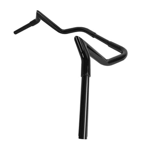 Guidon ape hanger pour Harley Touring batwing - vue 8