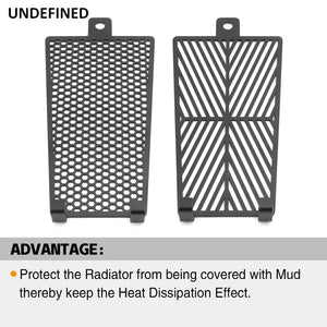 Grille de Protection Radiateur - Harley-Davidson Softail Fat Boy, Fat Boy 114, Fat Bob, Fat Bob 114 (2018 et +) – photo 4/7