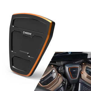Caches de pignon de came et cache en V pour Harley Sportster S - vue 11