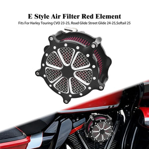 Filtre à Air Sport (Air Cleaner) - Harley-Davidson Touring CVO/Road Glide/Street Glide 2023-2025 & Softail 2025 – photo 18/20